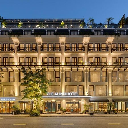 The Almin Hotel Ха Лонг Екстериор снимка