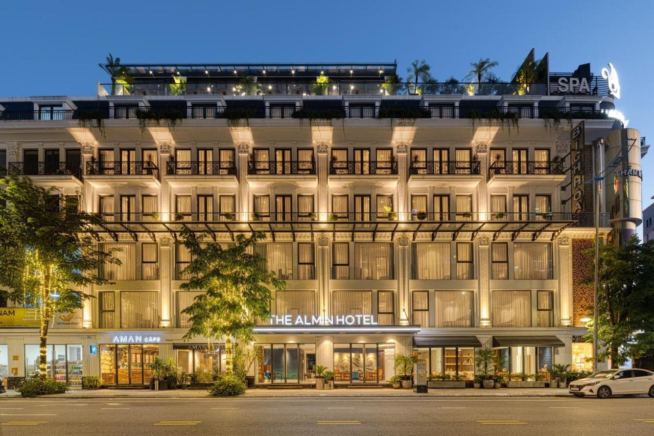 The Almin Hotel Ха Лонг Екстериор снимка
