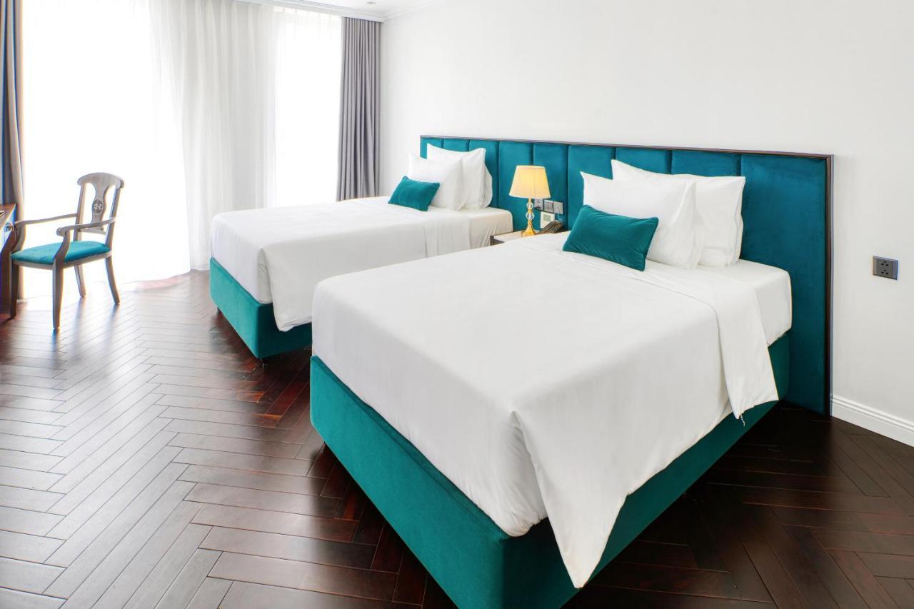 The Almin Hotel Ха Лонг Екстериор снимка