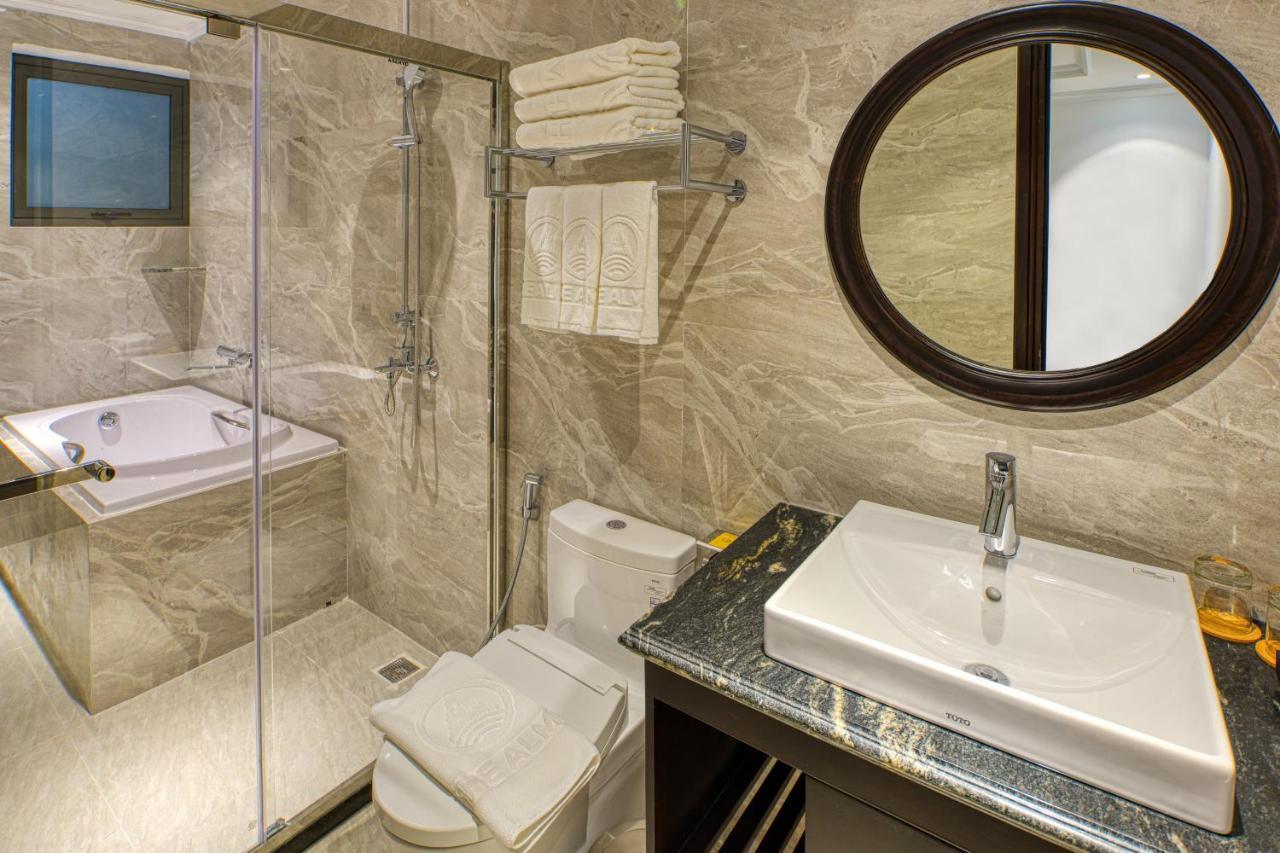 The Almin Hotel Ха Лонг Екстериор снимка