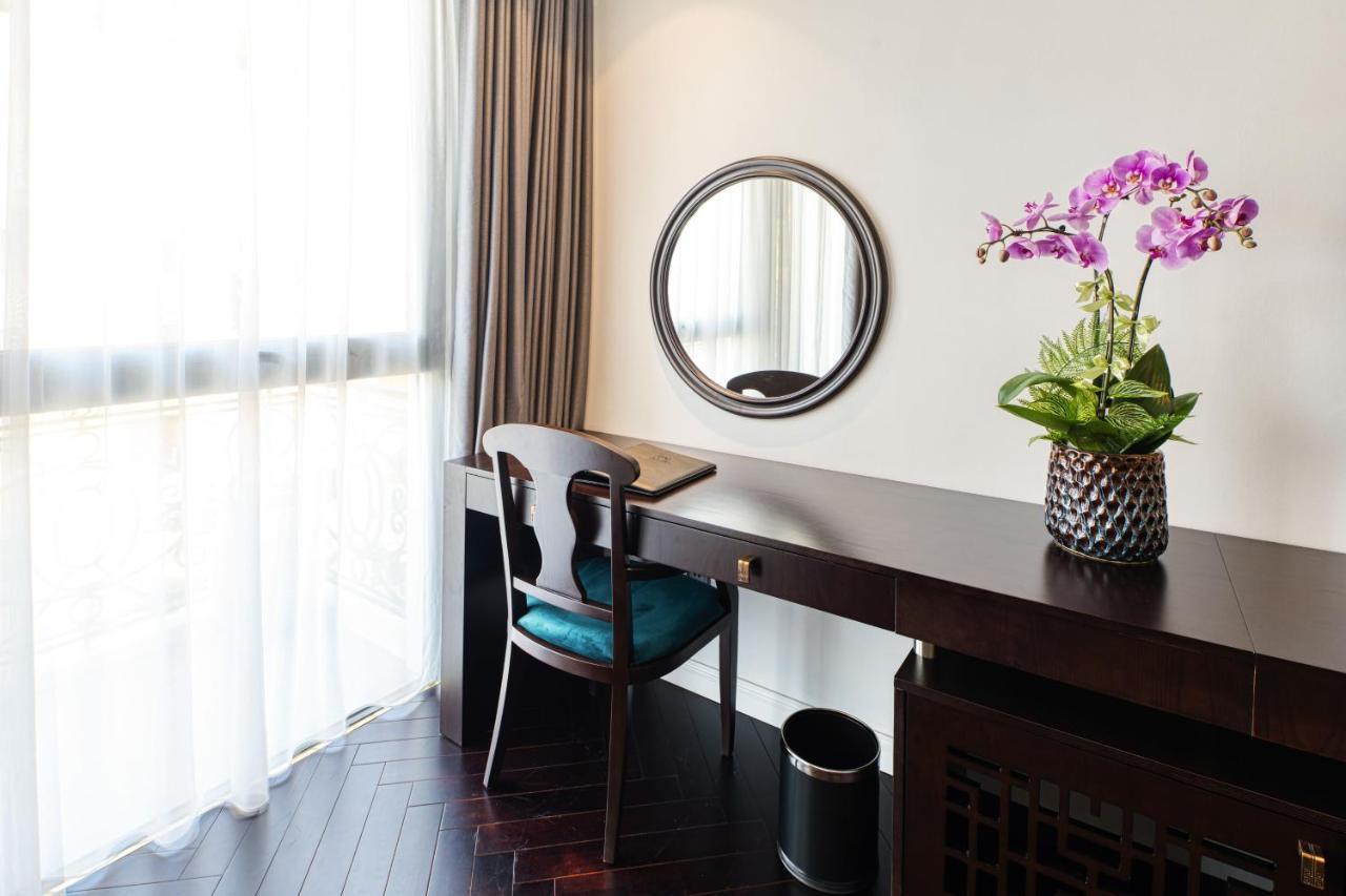 The Almin Hotel Ха Лонг Екстериор снимка