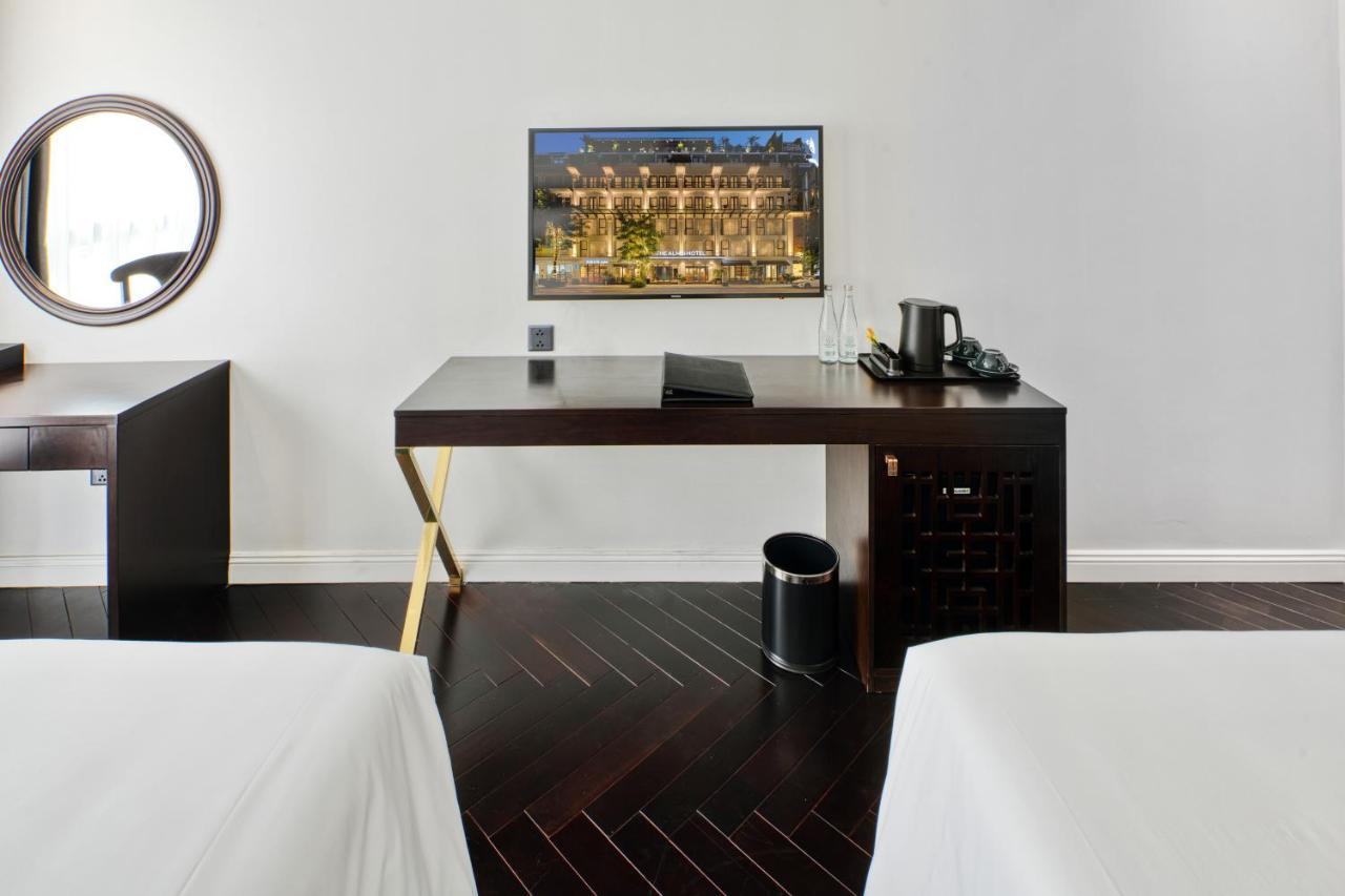 The Almin Hotel Ха Лонг Екстериор снимка