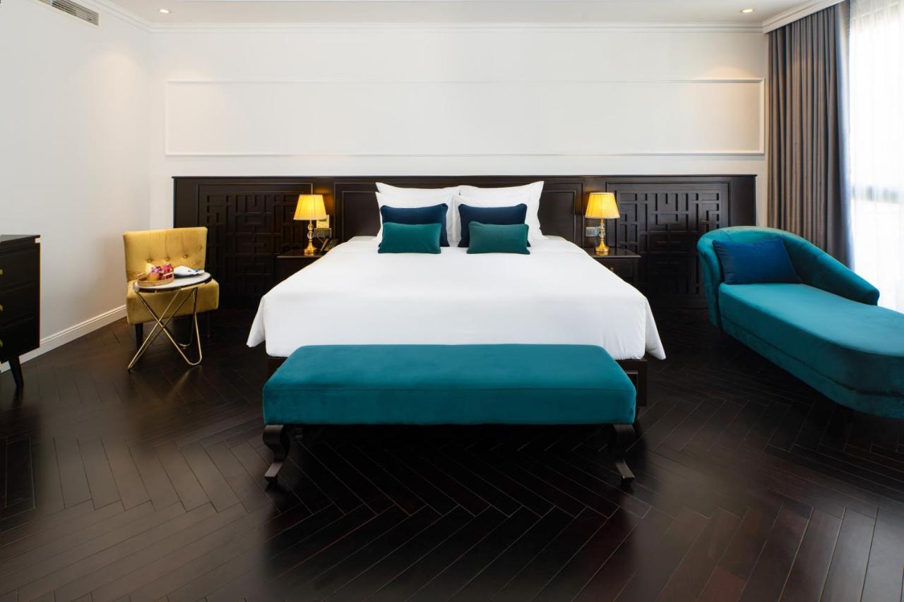 The Almin Hotel Ха Лонг Екстериор снимка