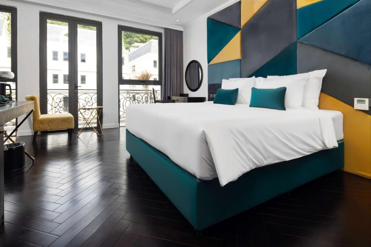 The Almin Hotel Ха Лонг Екстериор снимка